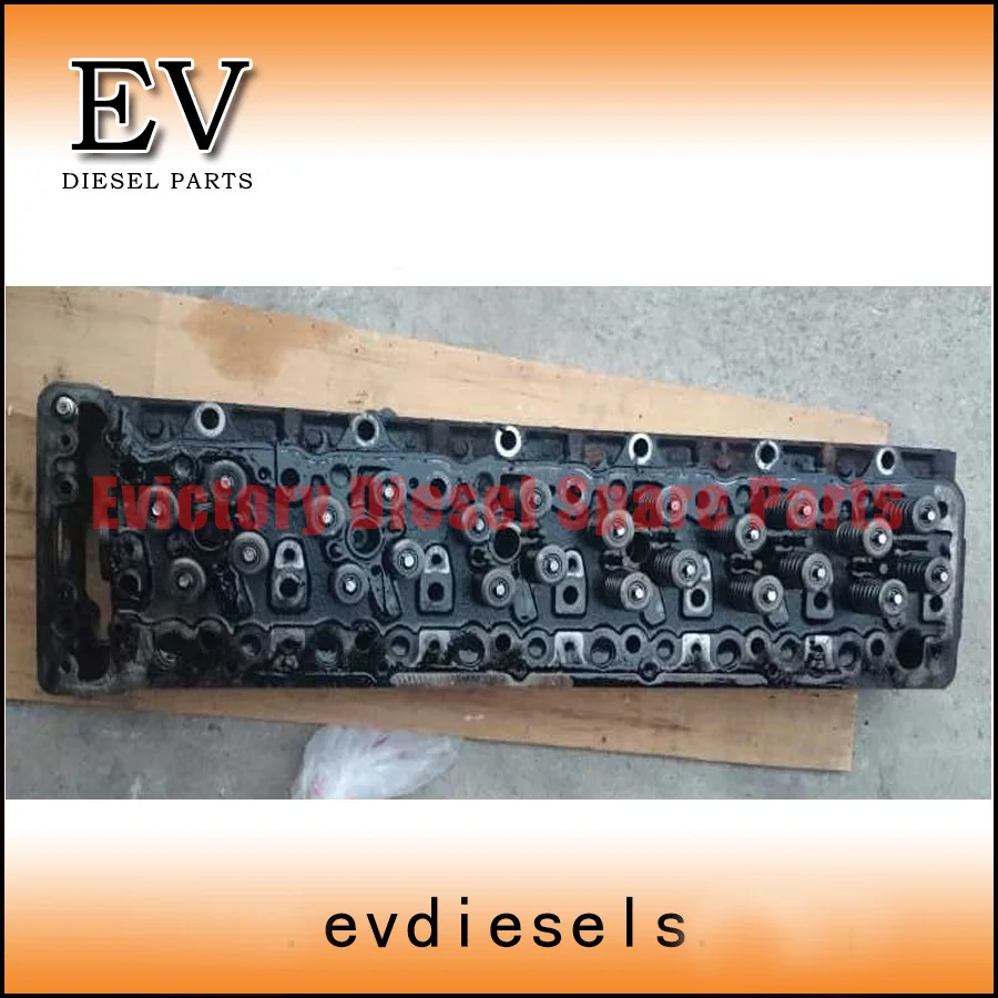 6UZ cylinder head