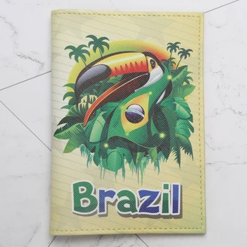 Brazil Style Football Travel Passport Holder Men's Passport Cover Wallet Business Card Holder Purse Retro Card Case
Brazil Style Football Travel Passport Holder Men's Passport Cover Wallet Business Card Holder Purse Retro Card Case