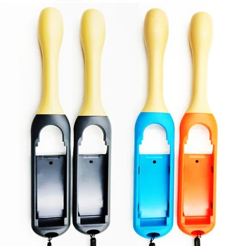 Drum Stick Drumstick Kinect Hand Grip Holder Handle Controller for S-witch N-S JOY-CON Game Playing
Drum Stick Drumstick Kinect Hand Grip Holder Handle Controller for S-witch N-S JOY-CON Game Playing