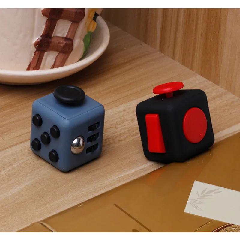 3.3cm Mini Fidget Cube Toy Vinyl Desk Finger Toys Squeeze Fun Stress Reliever Antistress Stress Cube Toys toys for children
3.3cm Mini Fidget Cube Toy Vinyl Desk Finger Toys Squeeze Fun Stress Reliever Antistress Stress Cube Toys toys for children