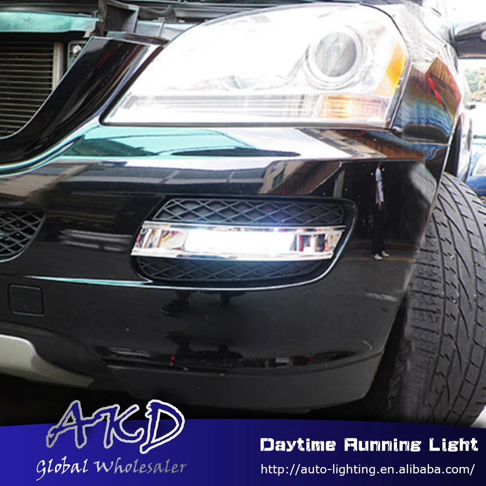Car Styling Daytime Running Light for Benz W164 ML350 ML450 ML500 2008-2009 LED DRL Fog Light Front Lamp Automobile Accessories
Car Styling Daytime Running Light for Benz W164 ML350 ML450 ML500 2008-2009 LED DRL Fog Light Front Lamp Automobile Accessories