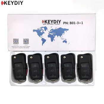 5pcs,KEYDIY Original KD900 B Series Remote Control KD B01-2/2+1/3/3+1 Buttons Car Key for KD-X2 Key Programmer KDMINI Machine
5pcs,KEYDIY Original KD900 B Series Remote Control KD B01-2/2+1/3/3+1 Buttons Car Key for KD-X2 Key Programmer KDMINI Machine