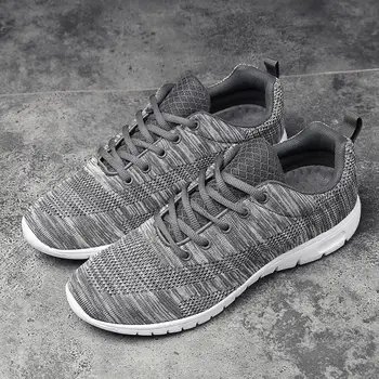 Shoes Men Mesh breathable Sneakers light Comfortable Man Flats superstar Spring autumn tenis masculino adulto zapatilla hombre
Shoes Men Mesh breathable Sneakers light Comfortable Man Flats superstar Spring autumn tenis masculino adulto zapatilla hombre