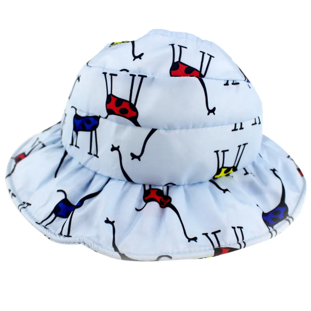 Sleeper #501 2019 NEW FASHION Baby Beanie For Boys Girls Cotton Hat Children Print Hat Sun Cap Bucket Hats casual Free Shipping
Sleeper #501 2019 NEW FASHION Baby Beanie For Boys Girls Cotton Hat Children Print Hat Sun Cap Bucket Hats casual Free Shipping