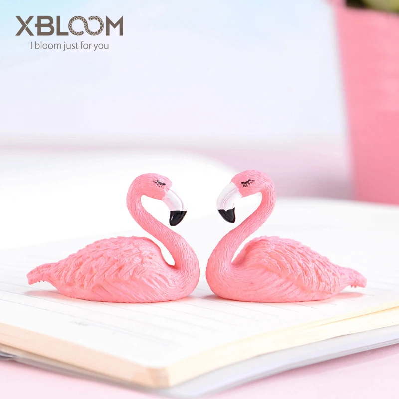 2 Pcs Pink Flamingo Statue Crafts Cake Car Decor Gift Wedding Micro Landscape Succulents Flamingo Sticker Decor Vase Flower Pot
2 Pcs Pink Flamingo Statue Crafts Cake Car Decor Gift Wedding Micro Landscape Succulents Flamingo Sticker Decor Vase Flower Pot
