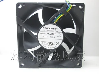 Free Delivery.8025 / 8CM / cm Large air volume CPU chassis fan 4-pin / wire temperature control speed PVA080G12Q
Free Delivery.8025 / 8CM / cm Large air volume CPU chassis fan 4-pin / wire temperature control speed PVA080G12Q