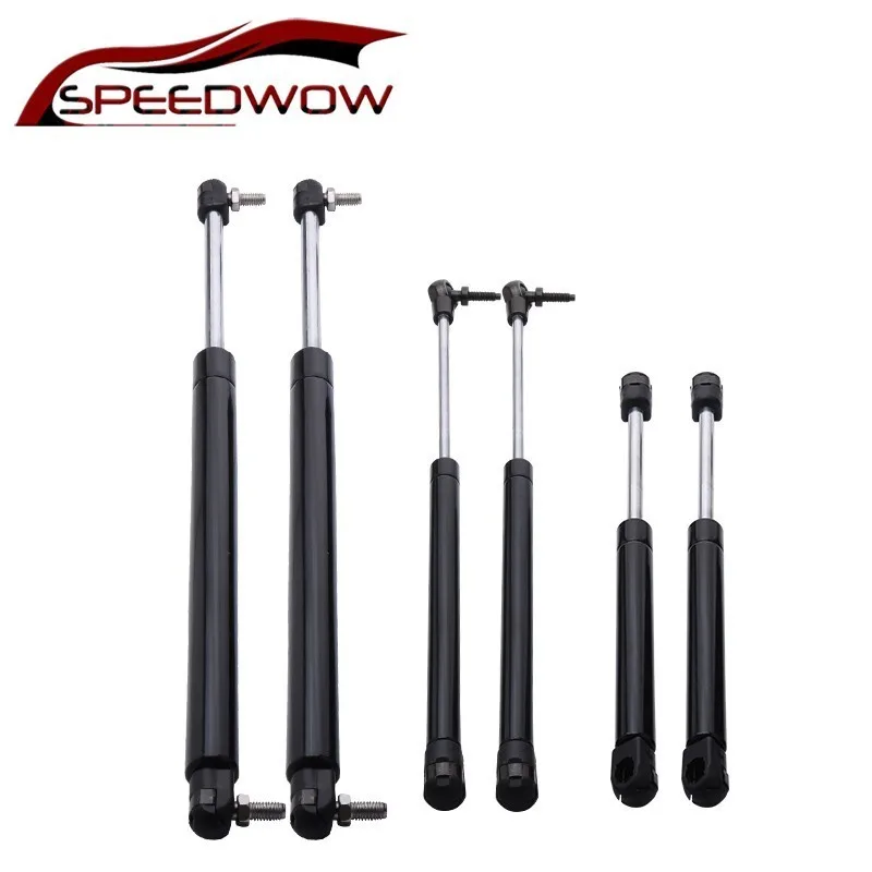 SPEEDWOW Car Tailgate Rear Window Front Bonnet Gas Lift Support Shock Strut Damper For Jeep Grand Cherokee WJ/WG 1999-2004
SPEEDWOW Car Tailgate Rear Window Front Bonnet Gas Lift Support Shock Strut Damper For Jeep Grand Cherokee WJ/WG 1999-2004