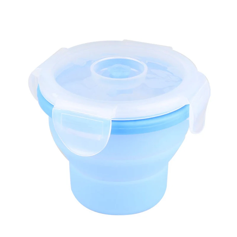 200ML Silicone Collapsible Portable Lunch Box Eco-Friendly Folding Bowl Lunch Bento Box Folding Lunchbox @
200ML Silicone Collapsible Portable Lunch Box Eco-Friendly Folding Bowl Lunch Bento Box Folding Lunchbox @