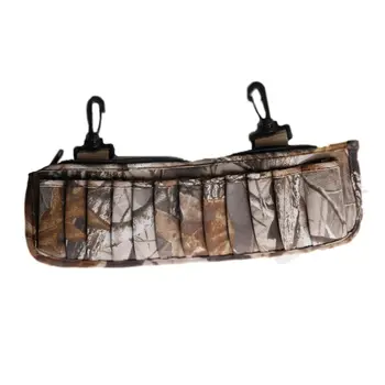 Shotgun Ammo Pouch Shell Neoprene Waterproof Camo Bandolier -Ammo Holder fits 24 Shell Hook Type
Shotgun Ammo Pouch Shell Neoprene Waterproof Camo Bandolier -Ammo Holder fits 24 Shell Hook Type