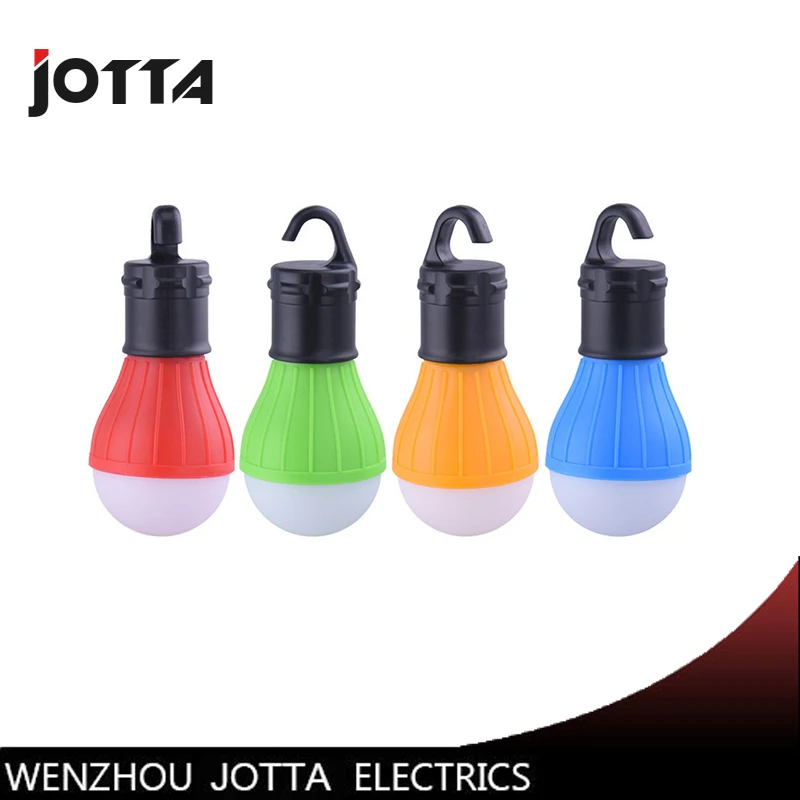 Portable outdoor Hanging 3LED Camping Lantern Soft Light LED Camp Lights Bulb Lamp For Camping Tent Fishing 4 Colors AAA Battery
Portable outdoor Hanging 3LED Camping Lantern Soft Light LED Camp Lights Bulb Lamp For Camping Tent Fishing 4 Colors AAA Battery