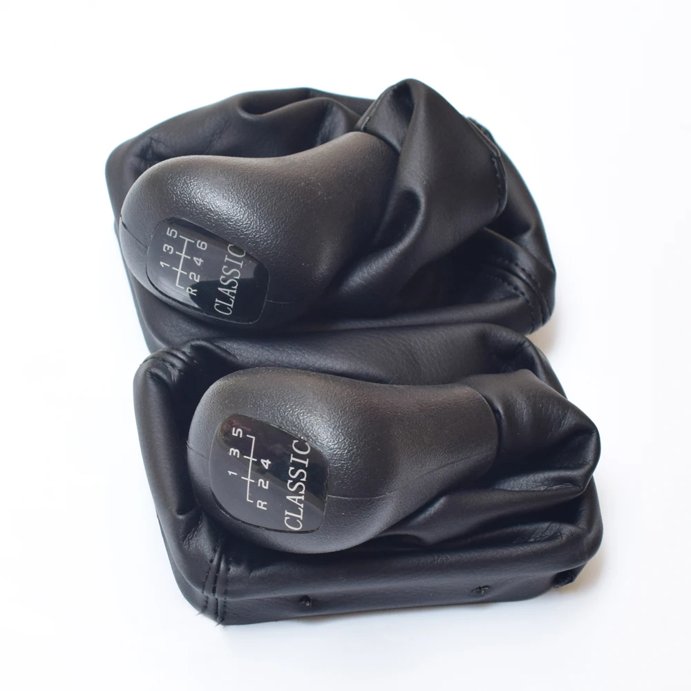 Manual Car Gear Shift Knob Gaiter Boot Cover 5 6 Speed For Mercedes Benz W202 C(93-01) W208 CLK(97-03)W210 E (95-03) Classic
Manual Car Gear Shift Knob Gaiter Boot Cover 5 6 Speed For Mercedes Benz W202 C(93-01) W208 CLK(97-03)W210 E (95-03) Classic