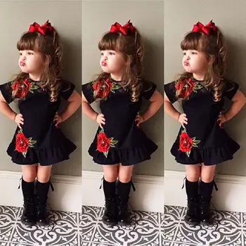 PUDCOCO Newest USA Toddler Kids Baby Girls 3D Flower Summer Party Dress Sundress Casual Clothes 0-4T
PUDCOCO Newest USA Toddler Kids Baby Girls 3D Flower Summer Party Dress Sundress Casual Clothes 0-4T