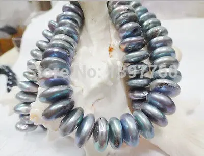Miss charm Jew.274 HUGE 18"14MM NATURAL SOUTH SEA GENUINE PLATINUM GRAY BLUE COIN PEARL NECKLACE
Miss charm Jew.274 HUGE 18"14MM NATURAL SOUTH SEA GENUINE PLATINUM GRAY BLUE COIN PEARL NECKLACE