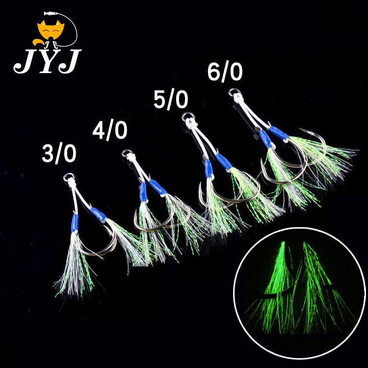 2bags/lot 3/0 4/0 5/0 6/0 Lead Fish Hook Jig Hook High Carbon Steel Fishhooks professional PE Line boat fishing Lead Fish Hooks
2bags/lot 3/0 4/0 5/0 6/0 Lead Fish Hook Jig Hook High Carbon Steel Fishhooks professional PE Line boat fishing Lead Fish Hooks