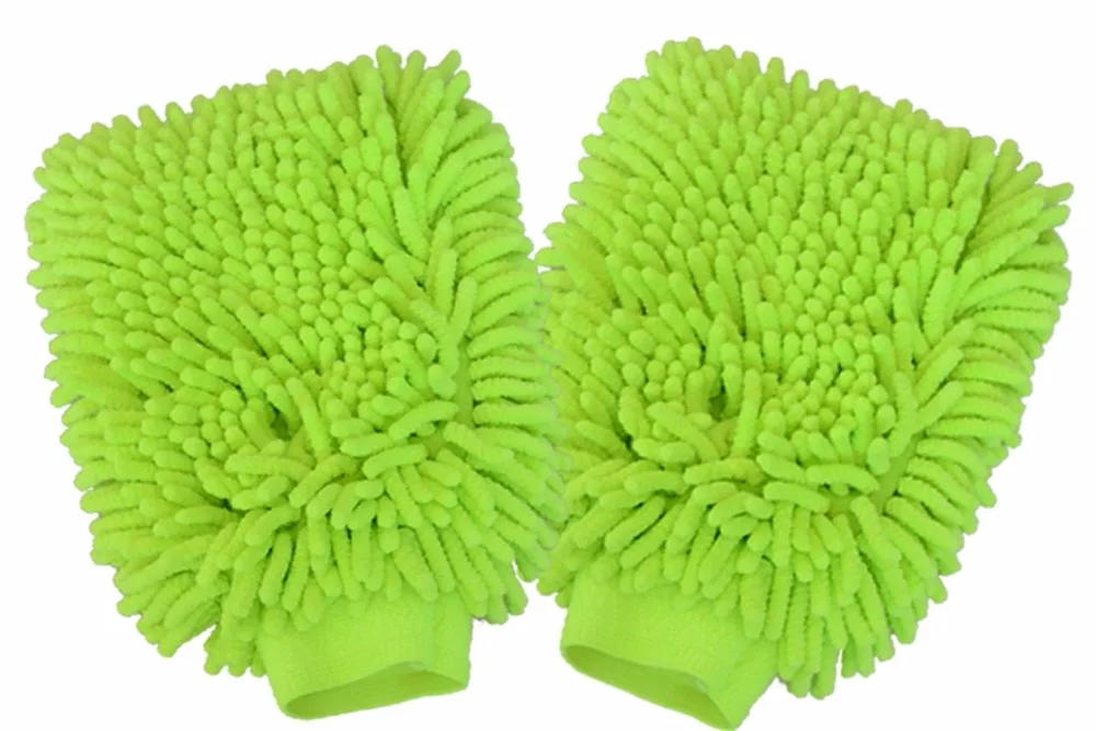 Sinland Big Both Side Microfiber Chenille Mitt 105g Car Wash Glove Cleaning Tool Cloth Supply Home Duster Cleaner 20 pieces
Sinland Big Both Side Microfiber Chenille Mitt 105g Car Wash Glove Cleaning Tool Cloth Supply Home Duster Cleaner 20 pieces
