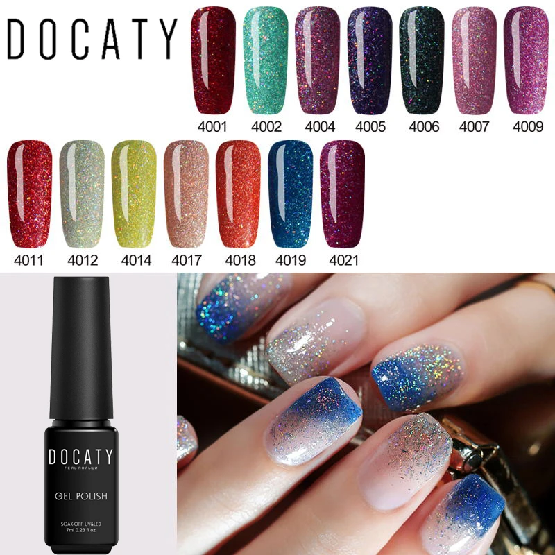 Docaty Uv Gel Nail Polish 3D Nail Neon Color Semi Permanent Design Gel Lacquer Led UV Lamp Nails Art Soak Off Gel Varnish
Docaty Uv Gel Nail Polish 3D Nail Neon Color Semi Permanent Design Gel Lacquer Led UV Lamp Nails Art Soak Off Gel Varnish