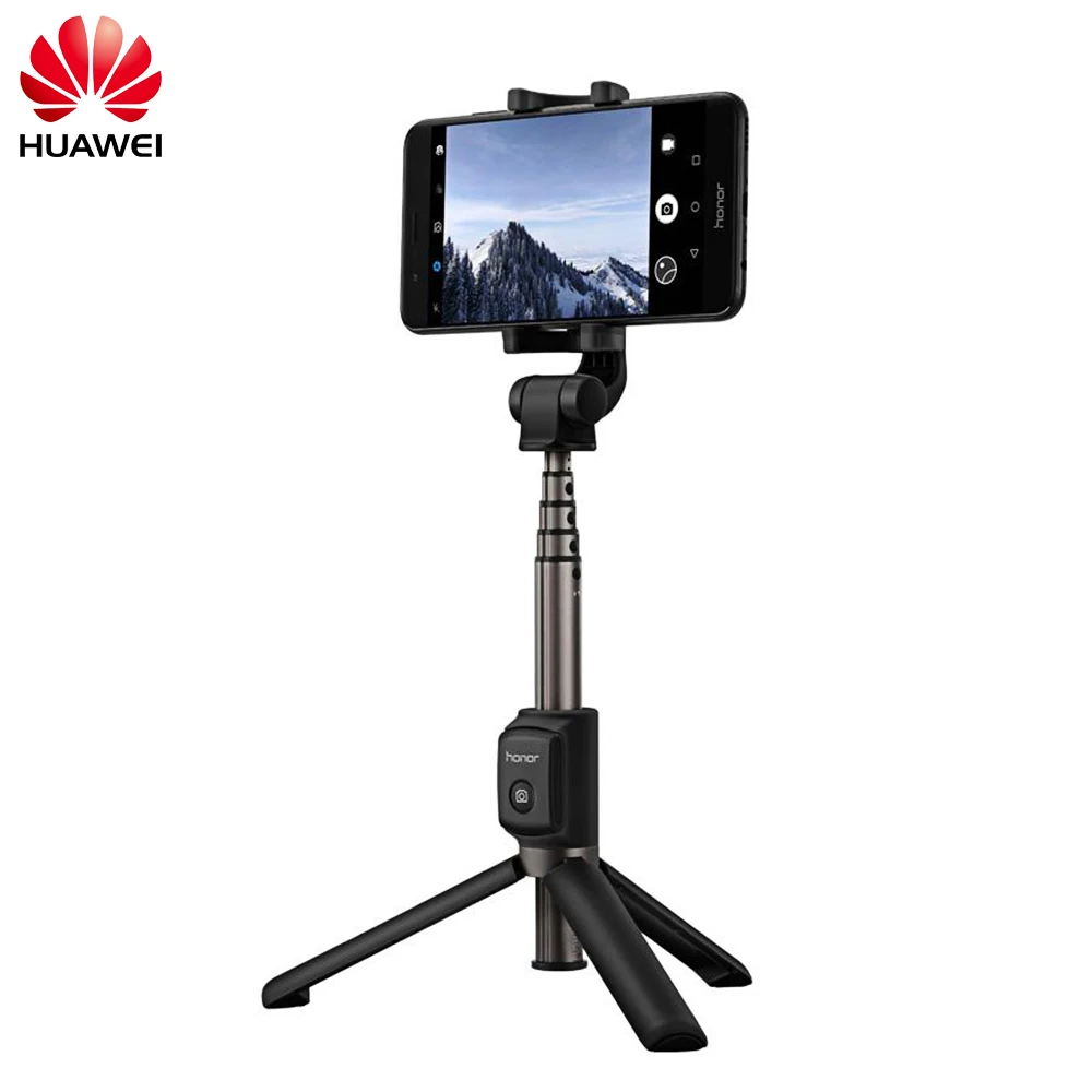 Original Huawei Honor AF15 Selfie Stick Tripod Portable Monopod Bluetooth 3.0 Extendable Handheld Selfie Stick for smart phone
Original Huawei Honor AF15 Selfie Stick Tripod Portable Monopod Bluetooth 3.0 Extendable Handheld Selfie Stick for smart phone