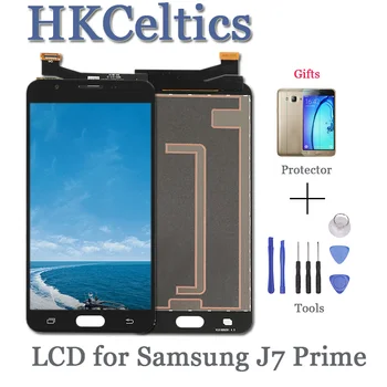 5.5'' Inch Display for SAMSUNG Galaxy J7 Prime 2016 G610 G610F G610M LCD Display +Touch Screen For SAMSUNG J7 Prime Replacement
5.5'' Inch Display for SAMSUNG Galaxy J7 Prime 2016 G610 G610F G610M LCD Display +Touch Screen For SAMSUNG J7 Prime Replacement