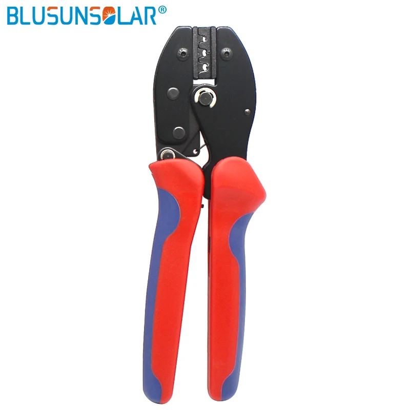 1 pcs Wire Crimping Tool Crimper for Connector Solar Cable 2.5/4/6mm2 solar connector terminal
1 pcs Wire Crimping Tool Crimper for Connector Solar Cable 2.5/4/6mm2 solar connector terminal