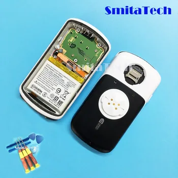 For Garmin EDGE 1030 back cover with battery GPS bicycle speed meter with speaker SD Card Connector Charge Connector Bottom
For Garmin EDGE 1030 back cover with battery GPS bicycle speed meter with speaker SD Card Connector Charge Connector Bottom