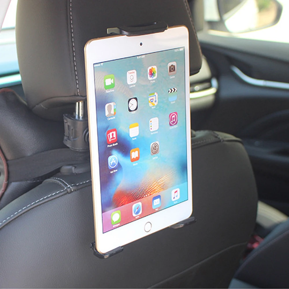 Headrest Mount For 7 To 13 Inch Car Tablet Holder Stand Back Seat Mounting Universal For Ipad Pro Samsung Xiaomi Car Accessories
Headrest Mount For 7 To 13 Inch Car Tablet Holder Stand Back Seat Mounting Universal For Ipad Pro Samsung Xiaomi Car Accessories