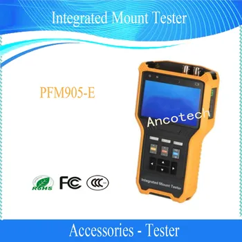 Free Shipping Integrated Mount Tester Without Logo CCTV Tool Accessories PFM905-E
Free Shipping Integrated Mount Tester Without Logo CCTV Tool Accessories PFM905-E