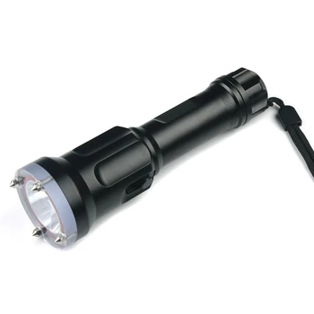 TrustFire DF006 CREE XML-2 650LM LED Diving Flashlight Torch Light Lamp w/5 Mode by 1x 18650 Battey
TrustFire DF006 CREE XML-2 650LM LED Diving Flashlight Torch Light Lamp w/5 Mode by 1x 18650 Battey