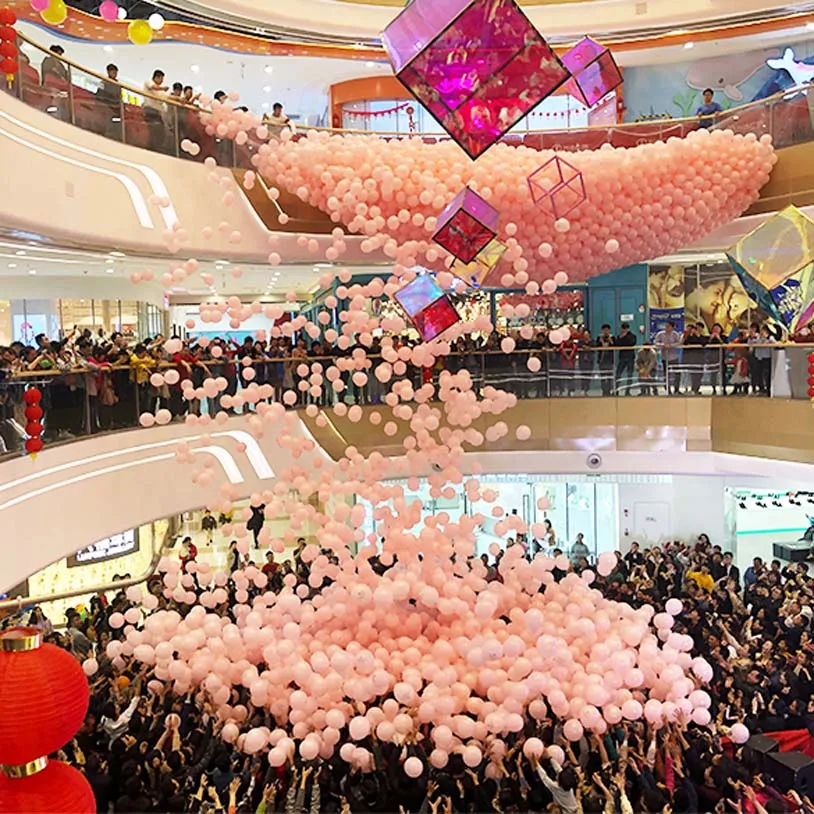 Balloon Net Wedding Party Decorating Balloon Net Adding Romantic and Surprising Atmosphere Customizable size
Balloon Net Wedding Party Decorating Balloon Net Adding Romantic and Surprising Atmosphere Customizable size