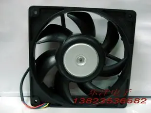 Brand original box Sanyo SANYO 9GH1212M404 12cm 12Cm fan 0.13A 12025- Cooling fan
