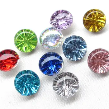 New 10/50PCS mix color Clear Flower Round Plastic Buttons Half Ball 11mm 12mm 13mm Sewing Craft U PICK
New 10/50PCS mix color Clear Flower Round Plastic Buttons Half Ball 11mm 12mm 13mm Sewing Craft U PICK