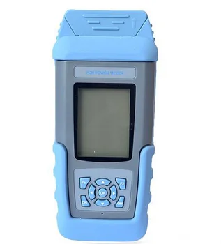 ST805C-A Handheld PON Optical Power Meter 1310/1490/1550nm Power Meter PON Passive Optical Network
ST805C-A Handheld PON Optical Power Meter 1310/1490/1550nm Power Meter PON Passive Optical Network
