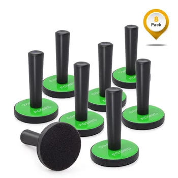 EHDIS 8pcs Magnet Foil Holders for Car Wrapping Vinyl Film Felt Magnetic Holders Strong Suction Fixing Tools Window Tint Tools
EHDIS 8pcs Magnet Foil Holders for Car Wrapping Vinyl Film Felt Magnetic Holders Strong Suction Fixing Tools Window Tint Tools