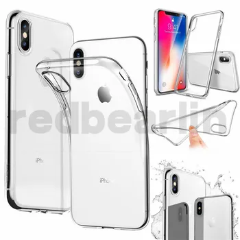 100pcs Clear Soft TPU Case For Iphone 8 Transparent Crystal Cell Phone Skin Cover case for iphone 8
100pcs Clear Soft TPU Case For Iphone 8 Transparent Crystal Cell Phone Skin Cover case for iphone 8