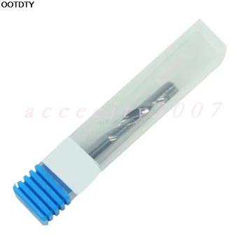 1PC 4mm Carbide CNC Router Bits Single Flute Tools 22mm New
1PC 4mm Carbide CNC Router Bits Single Flute Tools 22mm New