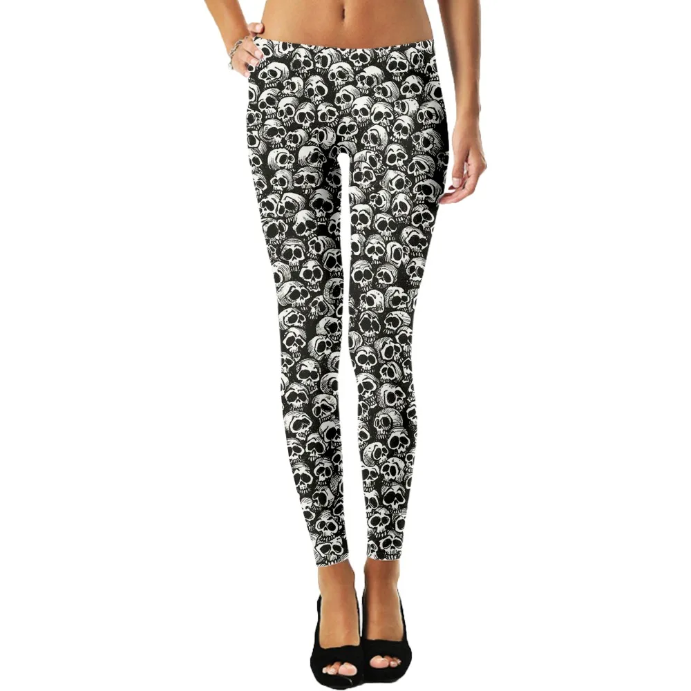 PLstarCosmos fitness leggings New Fashion geometric Graffiti Skull Women's Autumn And Winter High Elasticity Athleisure Leggings
PLstarCosmos fitness leggings New Fashion geometric Graffiti Skull Women's Autumn And Winter High Elasticity Athleisure Leggings