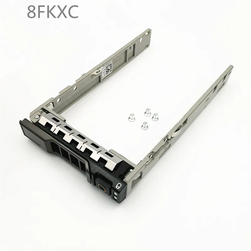 2pcs 2X 8FKXC 08FKXC 2.5'' SATA SAS hdd Tray Caddy bracket for R730 R630 R730xd MD1420 MD3420, free shipping
2pcs 2X 8FKXC 08FKXC 2.5'' SATA SAS hdd Tray Caddy bracket for R730 R630 R730xd MD1420 MD3420, free shipping