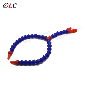 Y Type Adjustable Plastic Bamboo Cool Cooling Pipe 3/8" with switch - 3/8" - 3/8" ( Round head ) Thread L=400mm 3 Round head
Y Type Adjustable Plastic Bamboo Cool Cooling Pipe 3/8" with switch - 3/8" - 3/8" ( Round head ) Thread L=400mm 3 Round head