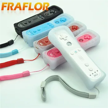 10 sets 2 in 1 Wireless Remote Controller Controller Built in Motion Plus + Nunchuk Gamepad
10 sets 2 in 1 Wireless Remote Controller Controller Built in Motion Plus + Nunchuk Gamepad