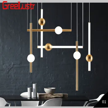 Nordic Metal Glass Orion Tube Led Chandelier Hot Ins Plate Gold Pendant Lamp Hanging Lamp For Dining Room Kitchen Light Fixture
Nordic Metal Glass Orion Tube Led Chandelier Hot Ins Plate Gold Pendant Lamp Hanging Lamp For Dining Room Kitchen Light Fixture