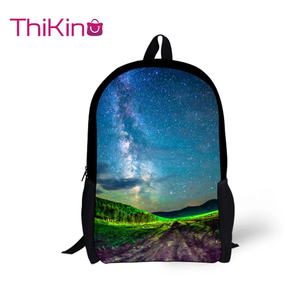 Thikin 2019 Starry Night Schoolbag for Teenagers Young Girls Fashion Backpack Preschool Shoulder Bag for pupil
Thikin 2019 Starry Night Schoolbag for Teenagers Young Girls Fashion Backpack Preschool Shoulder Bag for pupil