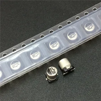 10Pcs/50Pcs 4.7uF 16V ELNA RV2 series 4x5.3mm 16V4.7uF Chip type SMD Aluminum Electrolytic Capacitor
10Pcs/50Pcs 4.7uF 16V ELNA RV2 series 4x5.3mm 16V4.7uF Chip type SMD Aluminum Electrolytic Capacitor