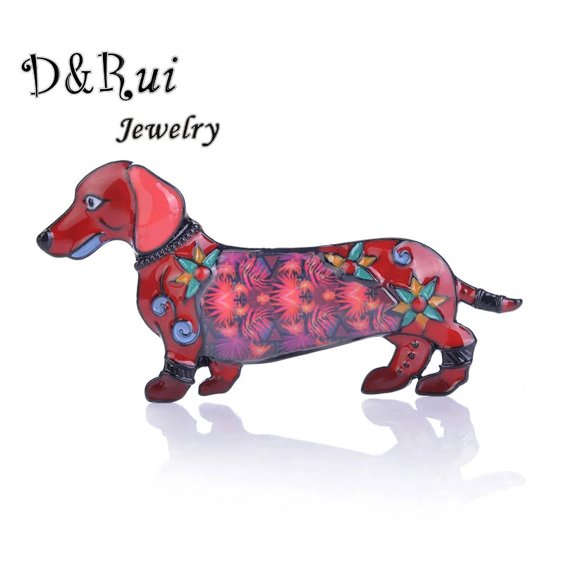Dachshund brooch Cute Enamel Brooch Pins Fashion 2019 Jewelry Zinc Alloy Cartoon Dog Brooches Dress Accessories For Gift Unisex
Dachshund brooch Cute Enamel Brooch Pins Fashion 2019 Jewelry Zinc Alloy Cartoon Dog Brooches Dress Accessories For Gift Unisex