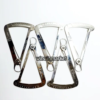 Dental Metal Crown Gauge Caliper Dental Surgical Sale 
Dental Metal Crown Gauge Caliper Dental Surgical Sale