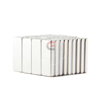 10pcs 35SH 20x8x2.4mm Permanet Customizable Strong Rare Earth Bar Neodymium Magnets
10pcs 35SH 20x8x2.4mm Permanet Customizable Strong Rare Earth Bar Neodymium Magnets