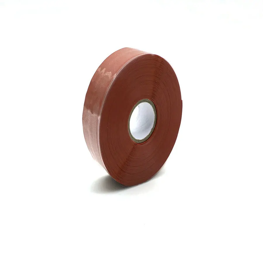10m * 2inch Rescue Tape Self-Fusing Tape Bonding Electrical Wire Hose Tape Insulation Warp Home Repairs
10m * 2inch Rescue Tape Self-Fusing Tape Bonding Electrical Wire Hose Tape Insulation Warp Home Repairs