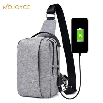 Male External USB Charge Chest Bags Chest Pack Travel Crossbody Bag Casual Sling Bag for Ipad Phone Antitheft Bags 
Male External USB Charge Chest Bags Chest Pack Travel Crossbody Bag Casual Sling Bag for Ipad Phone Antitheft Bags