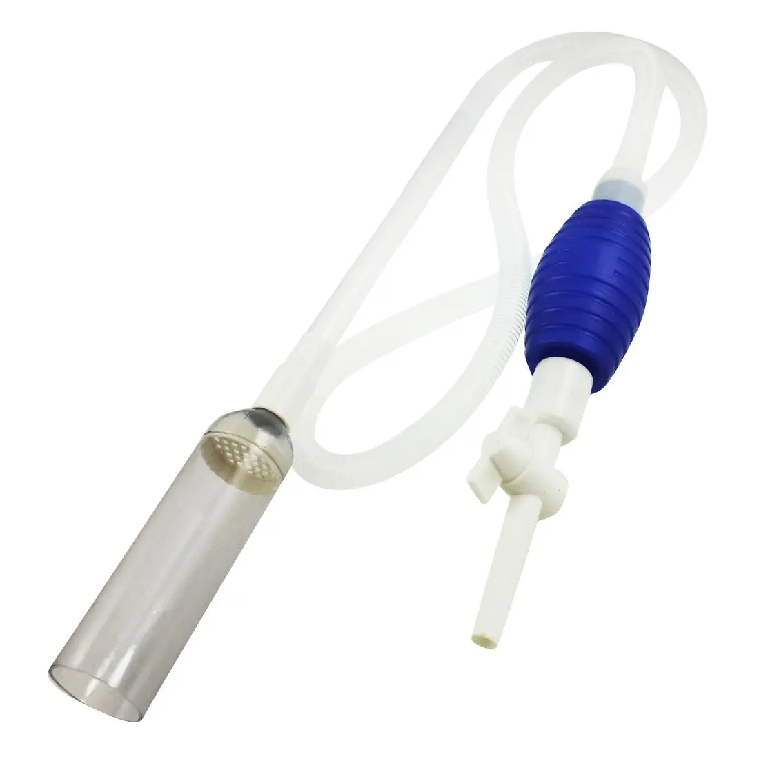 Wholesales item Aquarium Cleaning Manual Squeeze Water Change Cleaner Pump 1.9M Long
Wholesales item Aquarium Cleaning Manual Squeeze Water Change Cleaner Pump 1.9M Long
