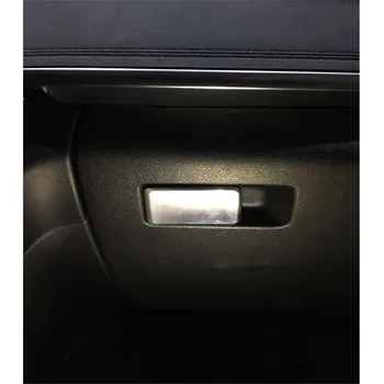 Auto Co-driver Glove Stroage Box Handle Grab Button Trim Cover Decorative Sequin For Kia Optima K5 2016 Car Styling
Auto Co-driver Glove Stroage Box Handle Grab Button Trim Cover Decorative Sequin For Kia Optima K5 2016 Car Styling