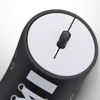 New Portable 2.4G Wireless Mouse Ultra-silent Shoes Shaped Mice for Computer Laptop DOM668
New Portable 2.4G Wireless Mouse Ultra-silent Shoes Shaped Mice for Computer Laptop DOM668