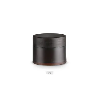 300pcs/lot 3ml 3gMini Brown Portable Plastic Cosmetic Empty Jars Clear Bottles Eyeshadow Makeup Cream Lip Balm Container Pots
300pcs/lot 3ml 3gMini Brown Portable Plastic Cosmetic Empty Jars Clear Bottles Eyeshadow Makeup Cream Lip Balm Container Pots